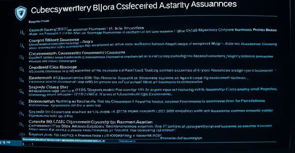 Assurance cybersécurité : protégez votre entreprise contre les risques majeurs