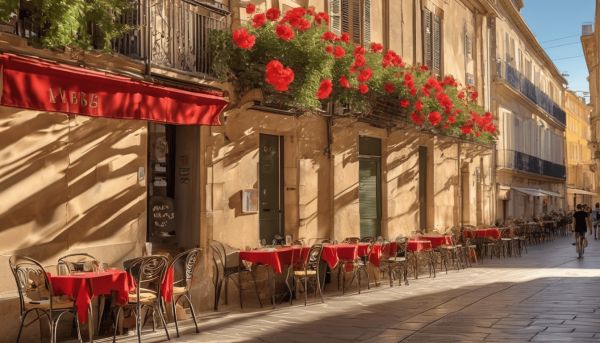 Comment profiter du quartier Les Aubes à Montpellier
