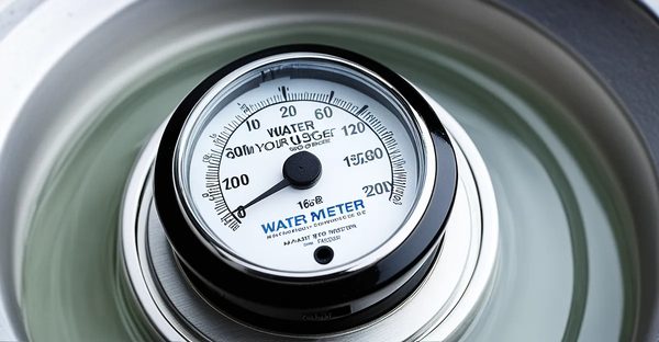 Compteur d'eau : gérer efficacement votre consommation domestique