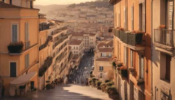 Quel quartier choisir à Nice pour profiter de la ville ?