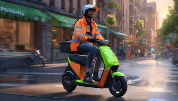 Tout savoir sur l’assurance pour travailler avec Uber Eats