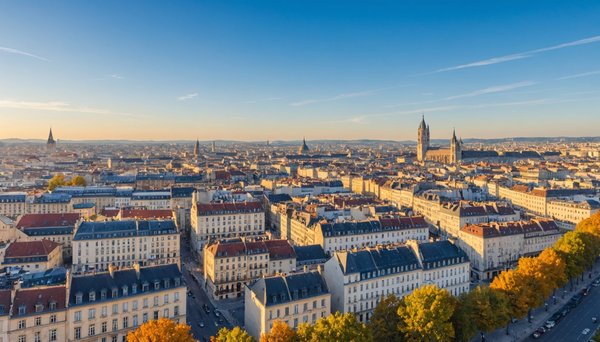 Opportunités et tendances clés du marché immobilier à Lyon
