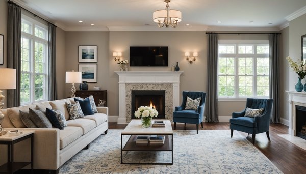 Formation home staging : maîtrisez l'art de valoriser l'immobilier